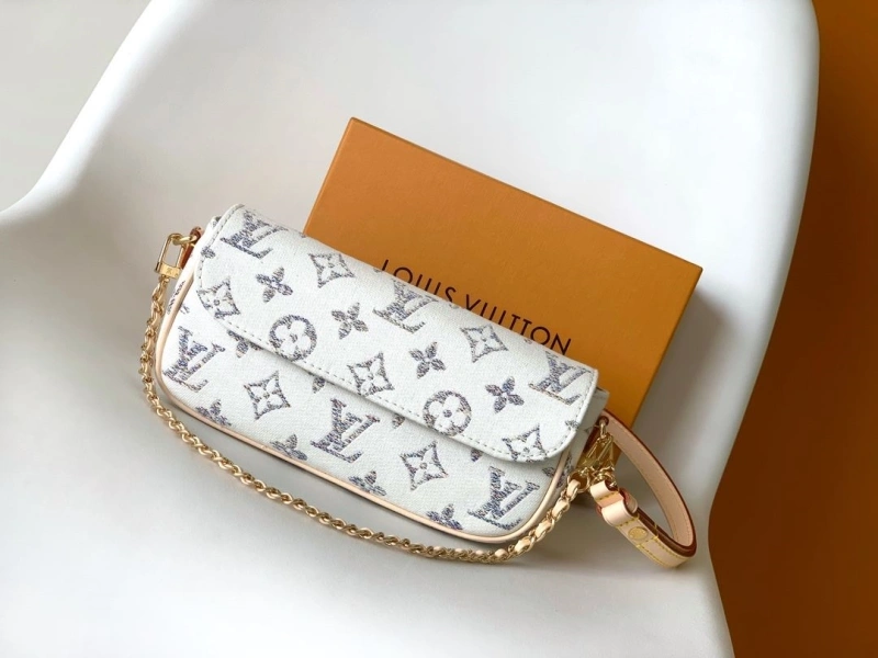 LV Satchel bags 4056F-0121