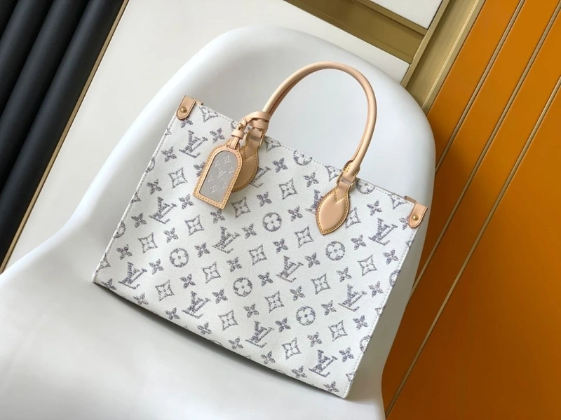 LV Shopping Bags 4056F-0123