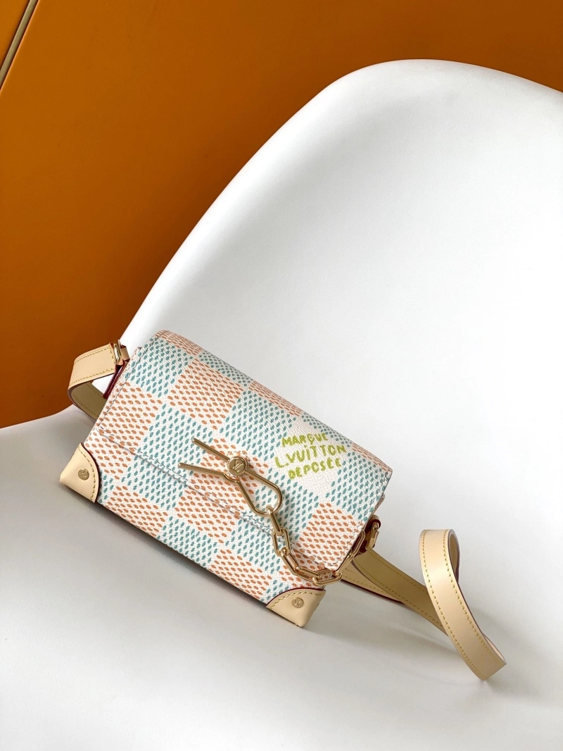 LV Satchel bags 4056F-0130