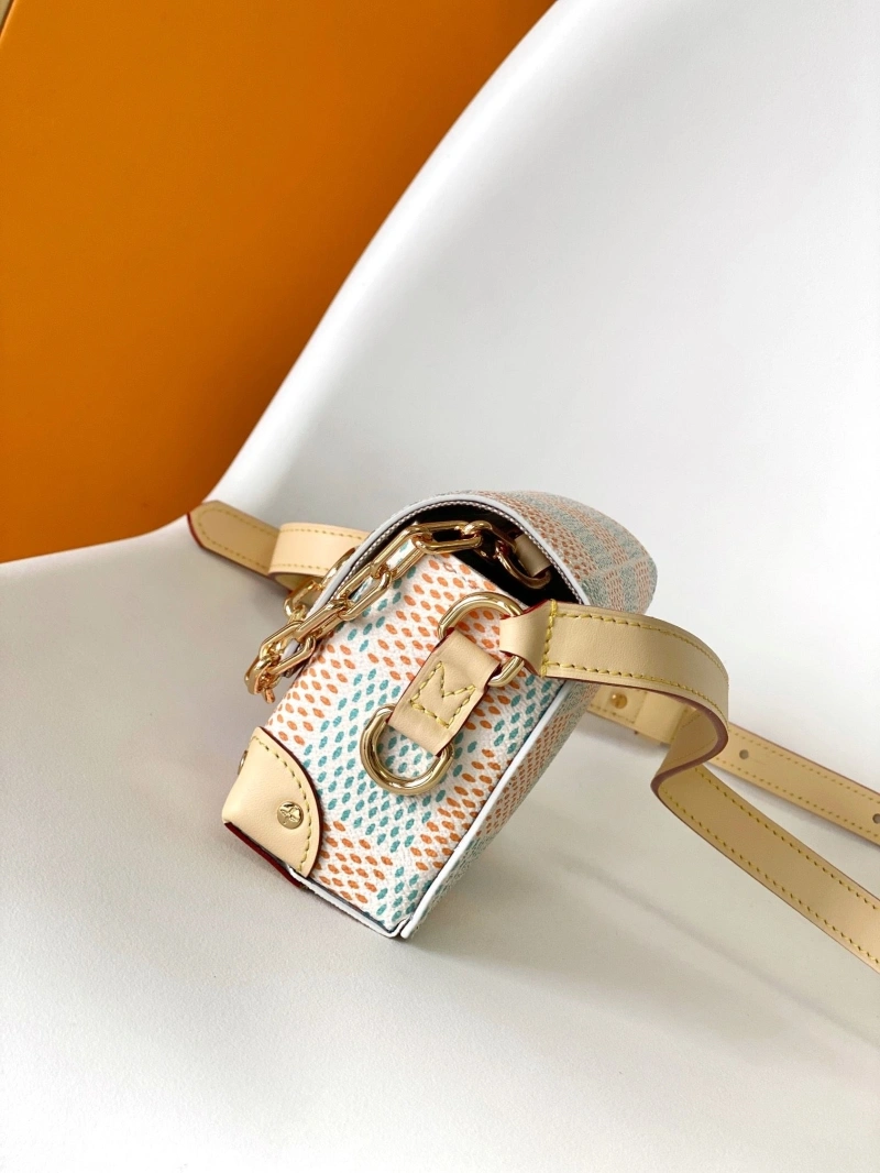 LV Satchel bags 4056F-0130