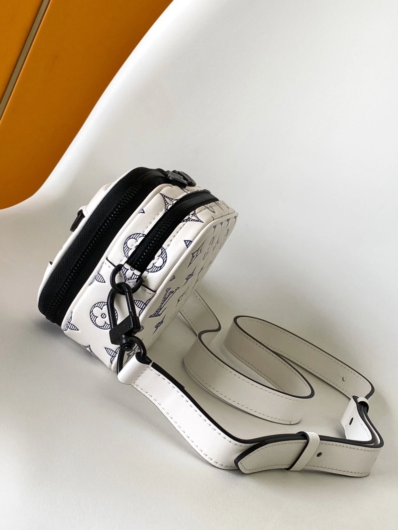 LV Satchel bags 4056F-0151