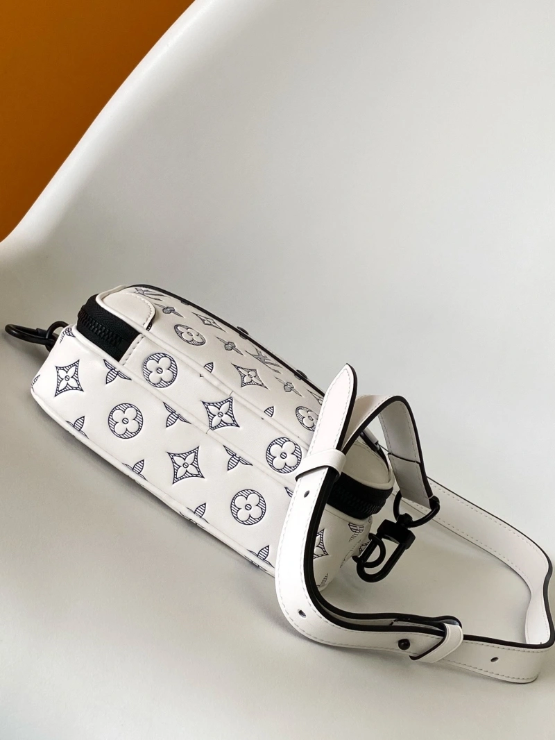 LV Satchel bags 4056F-0151