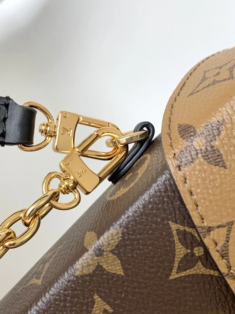 LV Satchel bags 4056F-0153