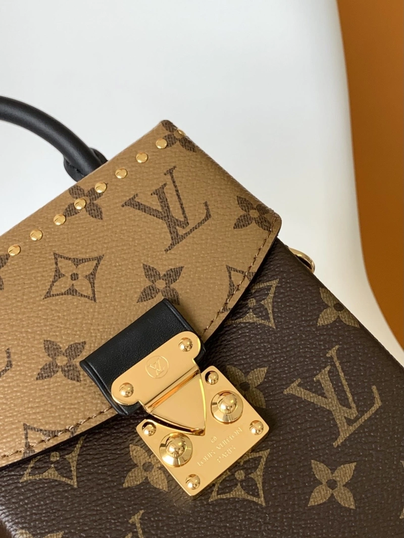 LV Satchel bags 4056F-0153