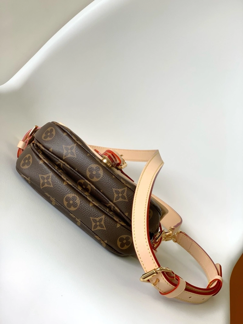 LV Satchel bags 4056F-0154