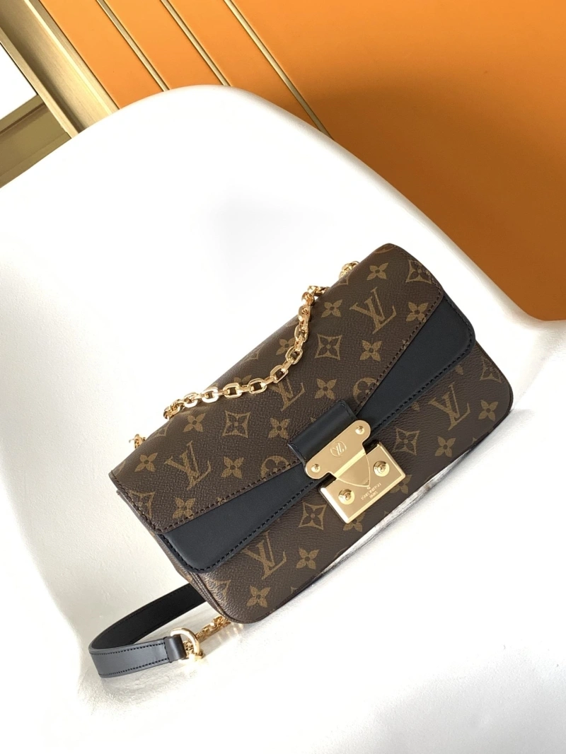 LV Satchel bags 4056F-0155