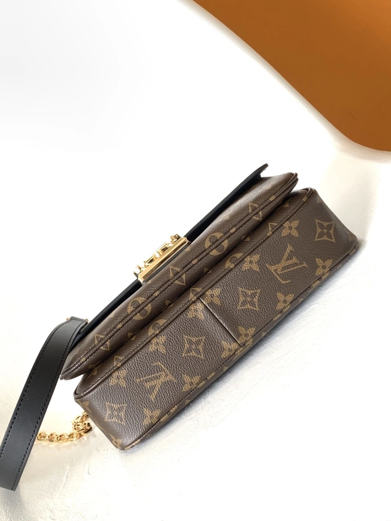 LV Satchel bags 4056F-0155