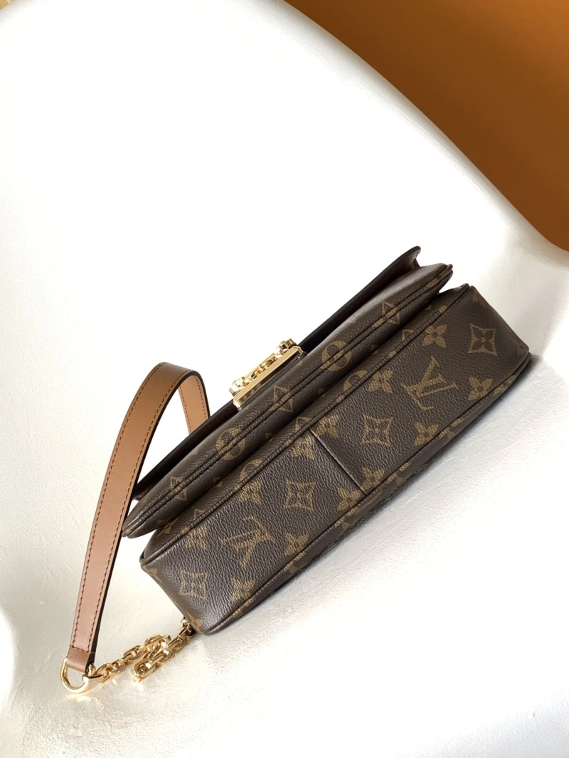LV Satchel bags 4056F-0156