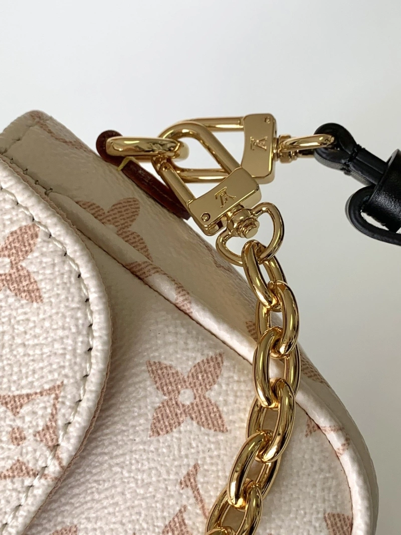 LV Satchel bags 4056F-0160