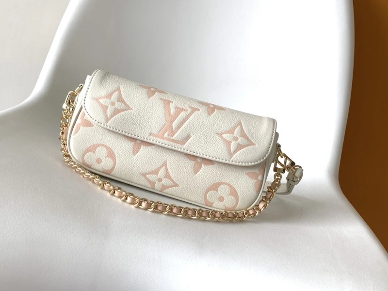 LV Satchel bags 4056F-0161