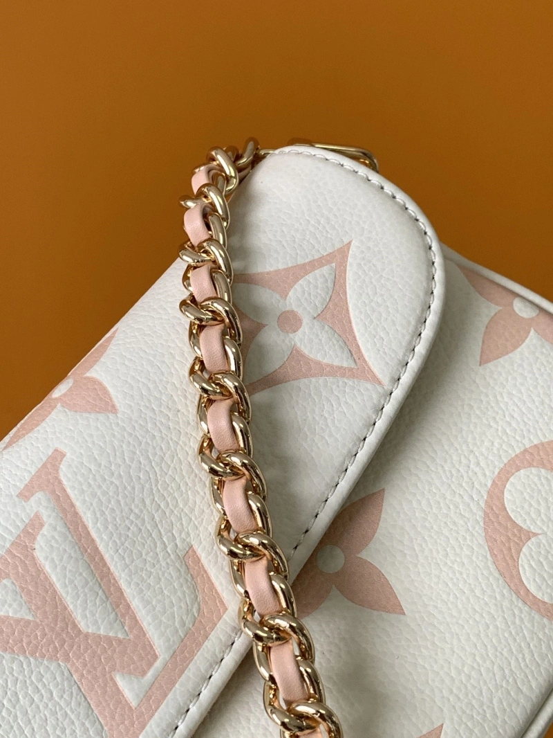 LV Satchel bags 4056F-0161