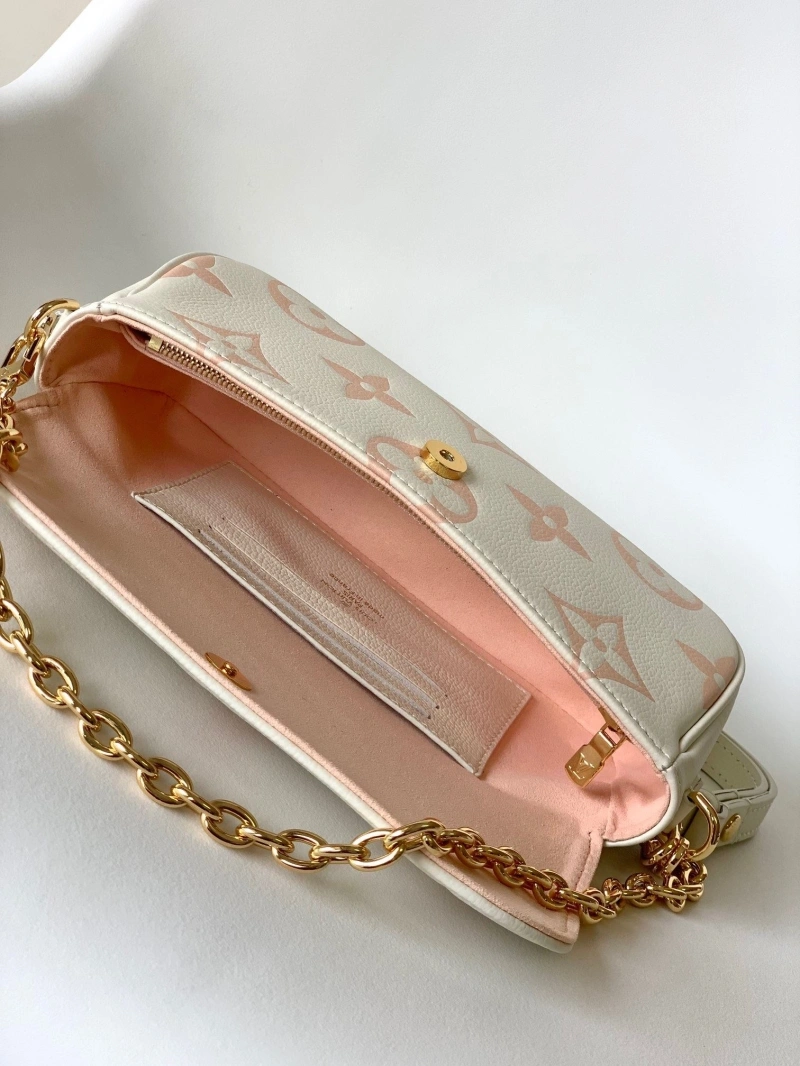 LV Satchel bags 4056F-0161