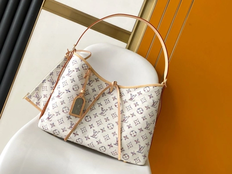 LV Top Handle Bags 4056F-0163