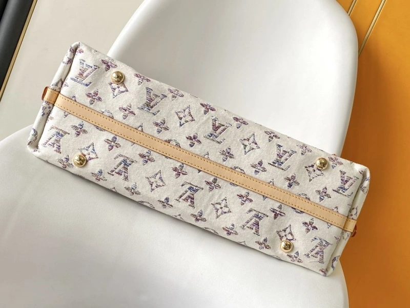 LV Top Handle Bags 4056F-0163