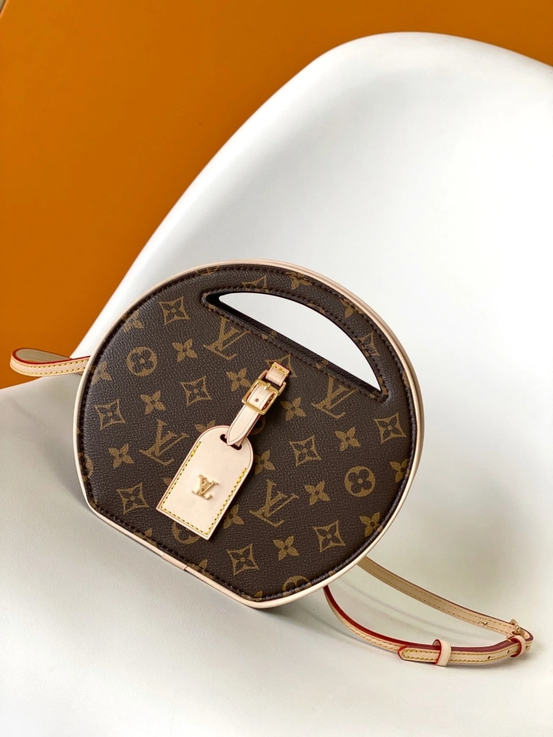 LV Round Bags 4056F-0167