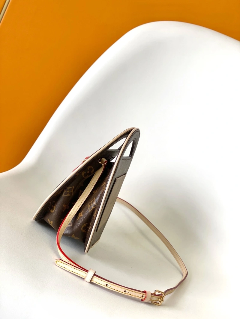 LV Round Bags 4056F-0167