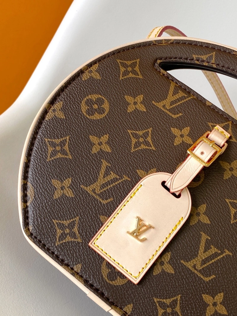 LV Round Bags 4056F-0167