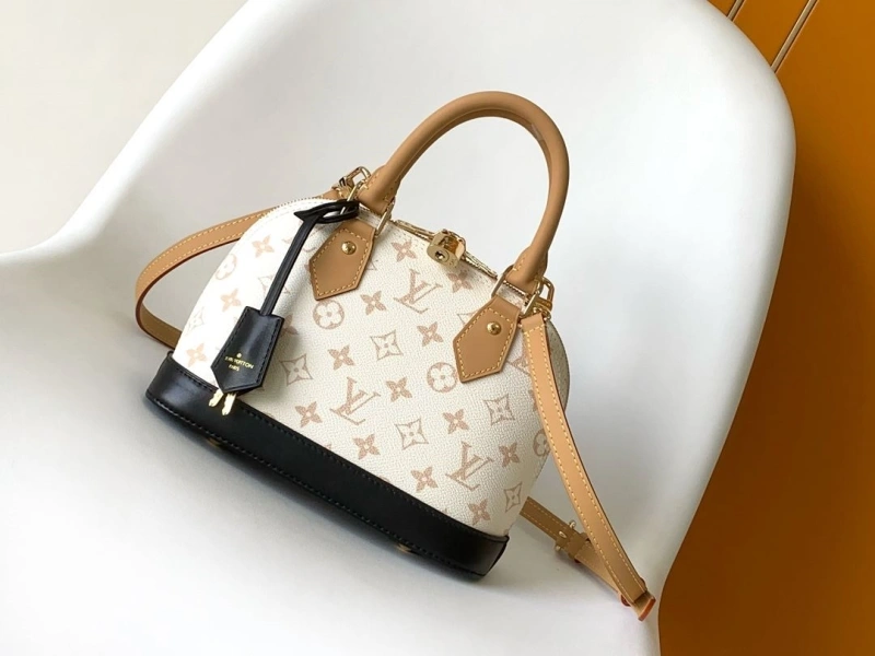 LV Top Handle Bags 4056F-0190