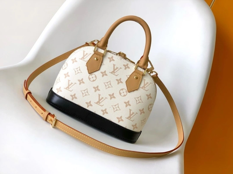 LV Top Handle Bags 4056F-0190