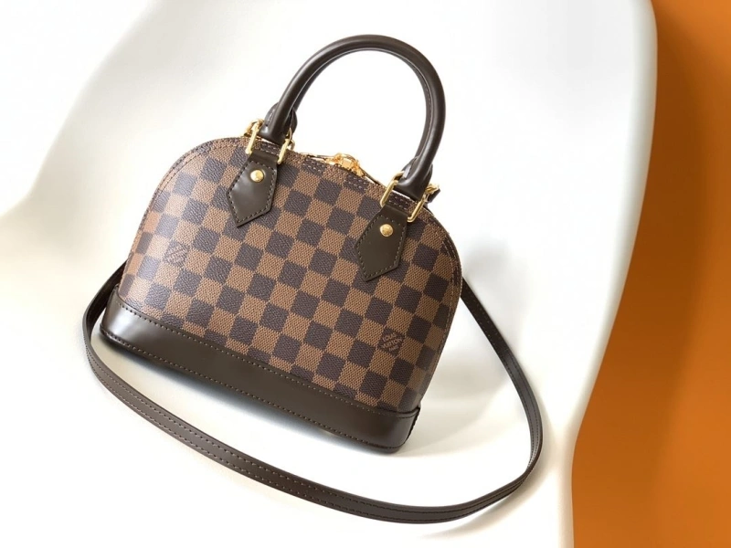 LV Top Handle Bags 4056F-0195
