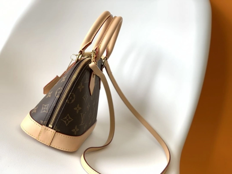 LV Top Handle Bags 4056F-0196