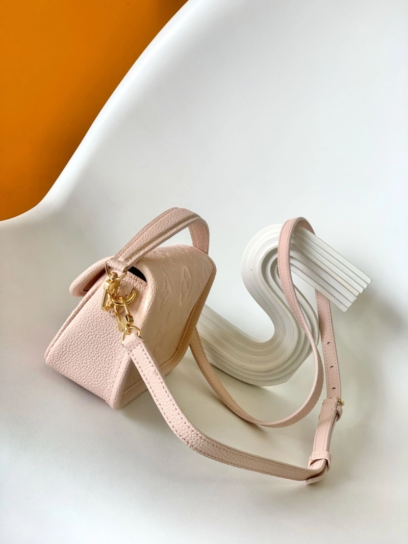 LV Satchel bags 4056F-0214