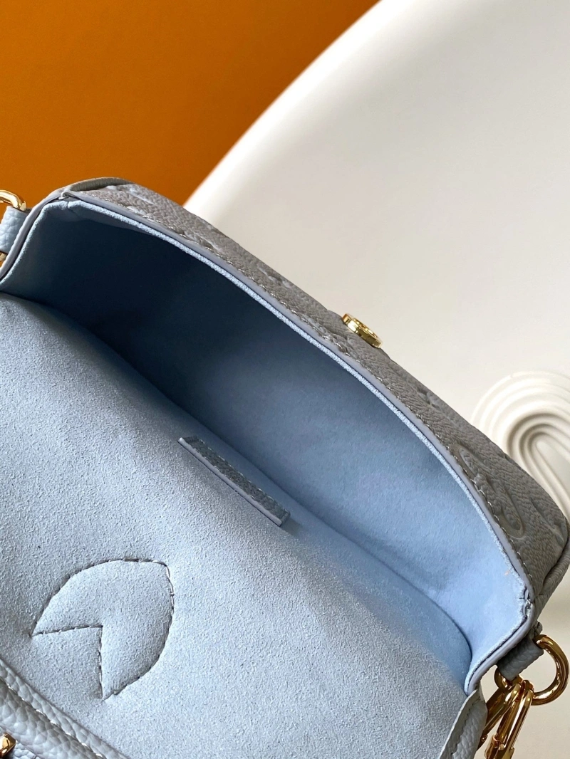 LV Satchel bags 4056F-0216