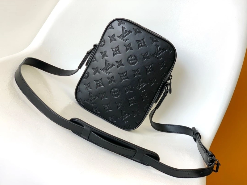 LV Satchel bags 4056F-0267