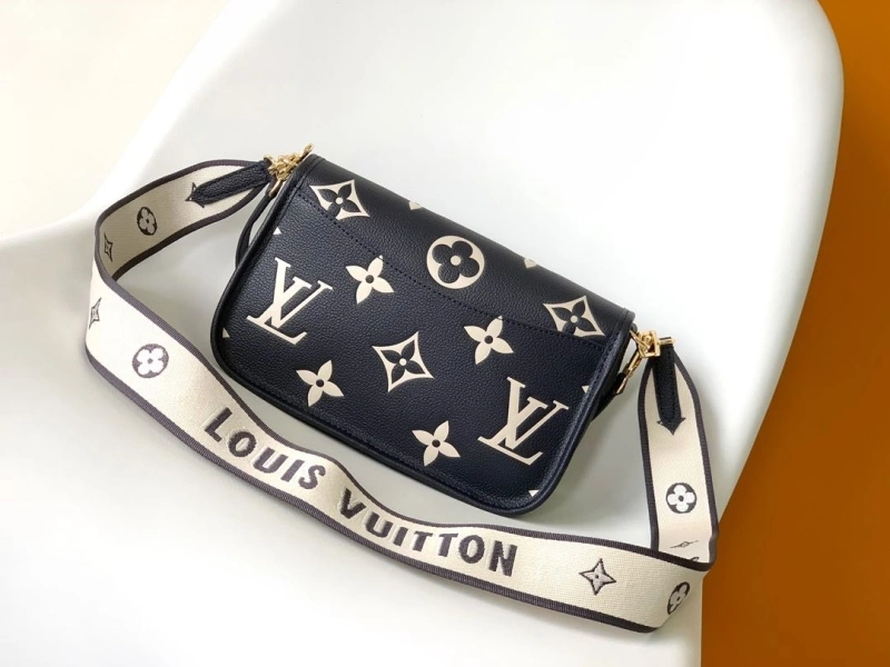 LV Satchel bags 4056F-0277