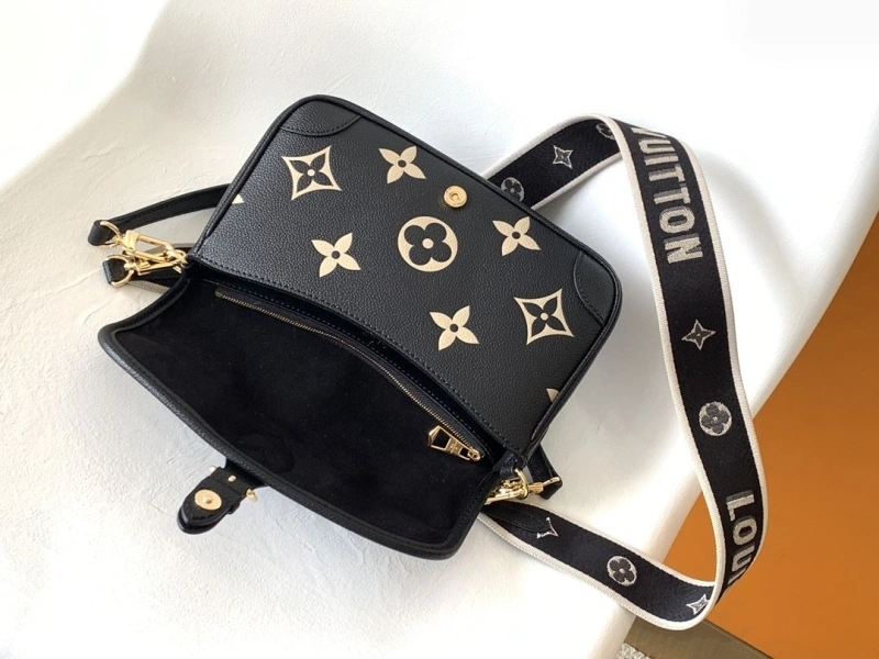 LV Satchel bags 4056F-0278