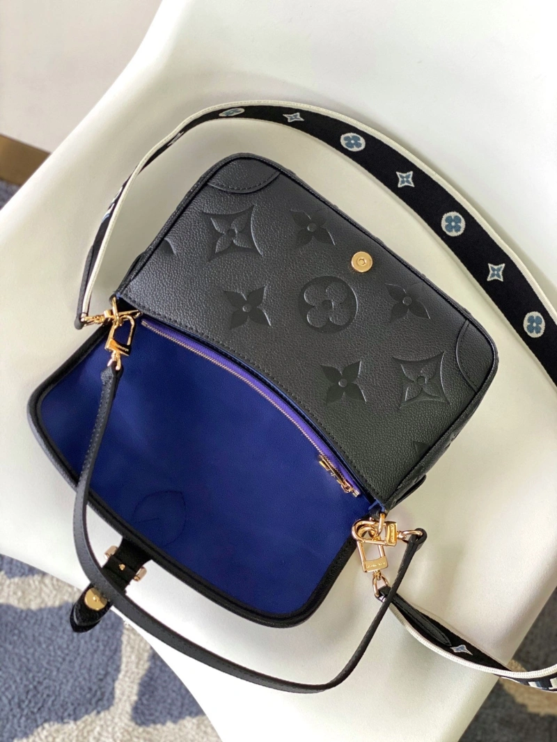 LV Satchel bags 4056F-0279
