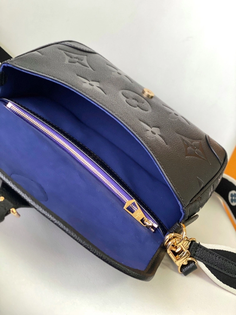 LV Satchel bags 4056F-0279