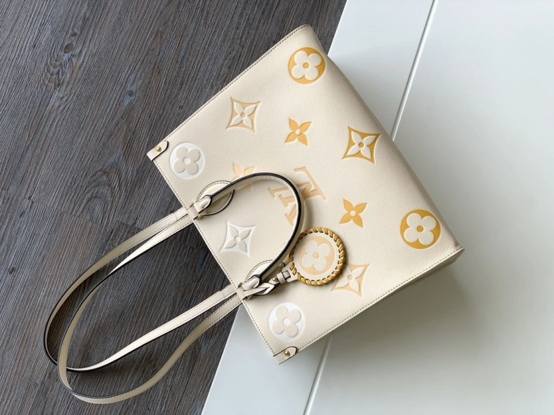 LV Shopping Bags 4056F-0295