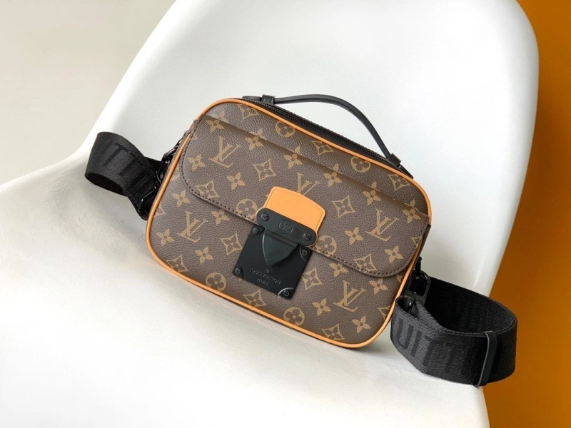 LV Satchel bags 4056F-0307