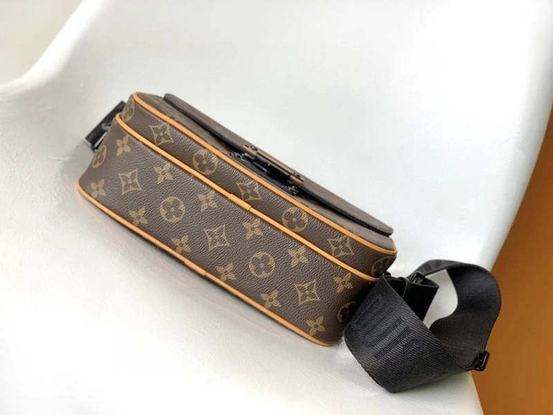 LV Satchel bags 4056F-0307