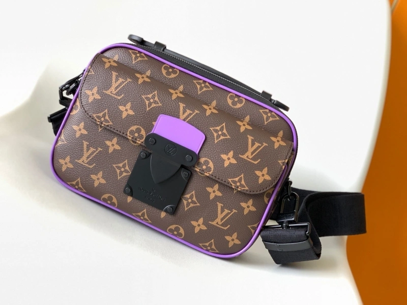LV Satchel bags 4056F-0309
