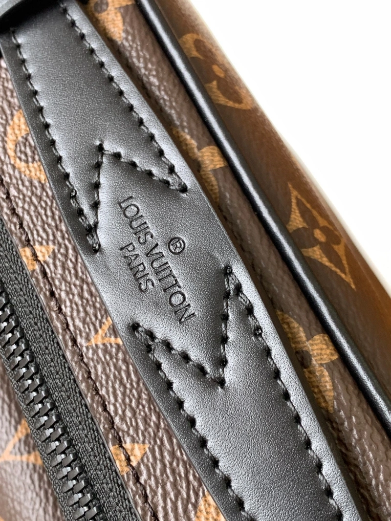 LV Satchel bags 4056F-0311