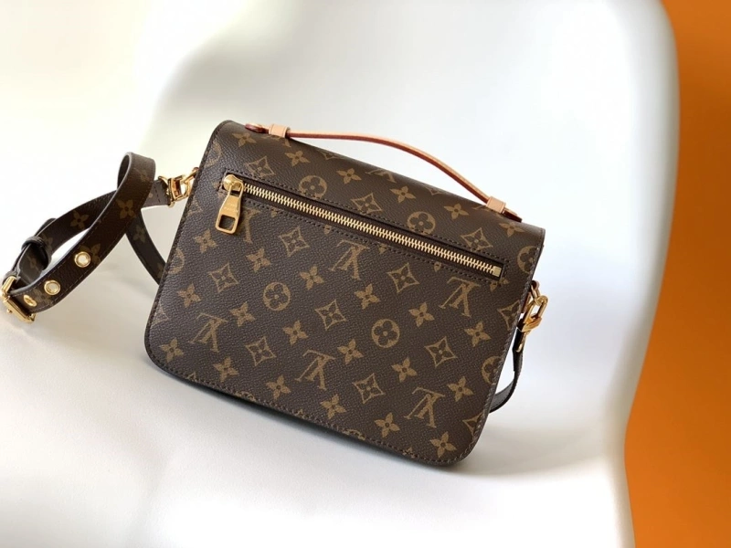 LV Satchel bags 4056F-0319