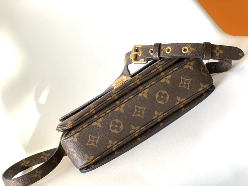 LV Satchel bags 4056F-0319