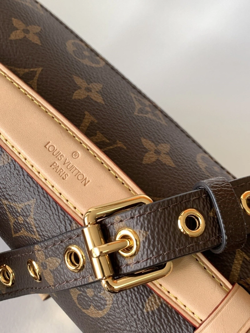 LV Satchel bags 4056F-0319