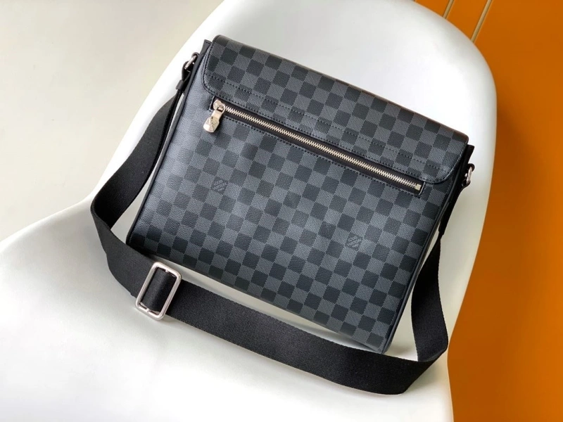 LV Satchel bags 4056F-0324