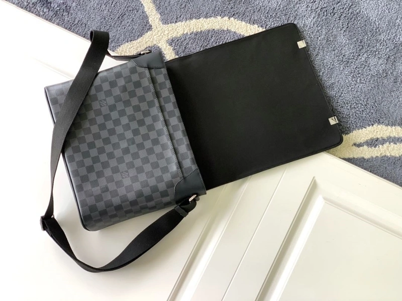LV Satchel bags 4056F-0324