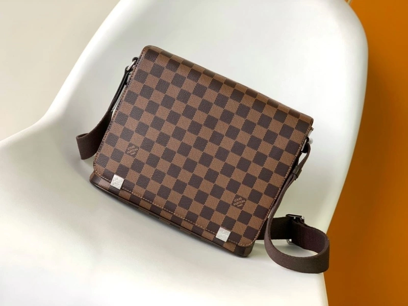 LV Satchel bags 4056F-0325