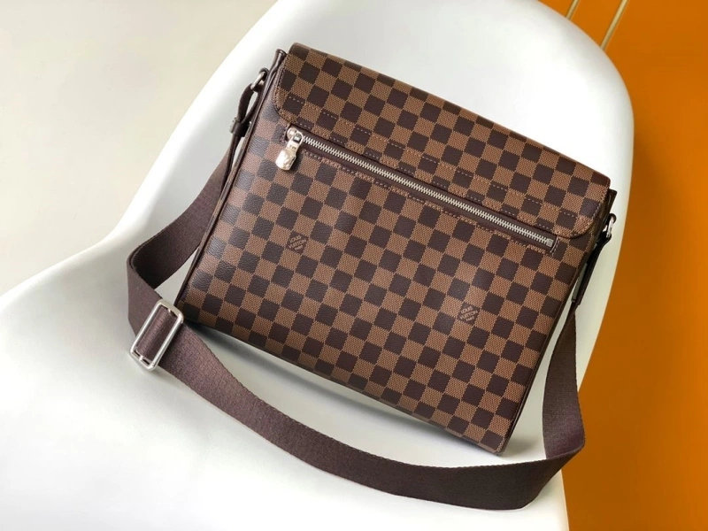 LV Satchel bags 4056F-0326