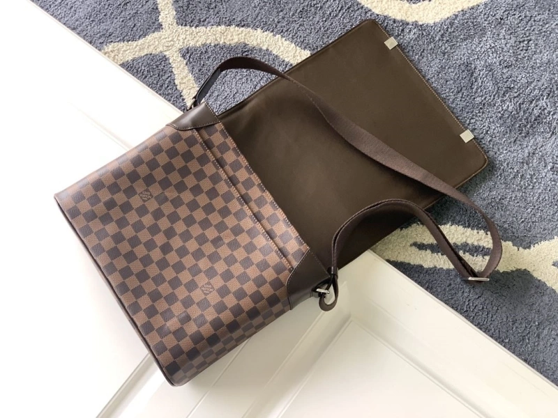 LV Satchel bags 4056F-0326