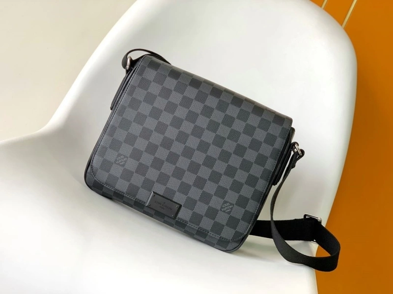 LV Satchel bags 4056F-0327