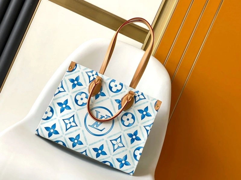 LV Shopping Bags 4056F-0334