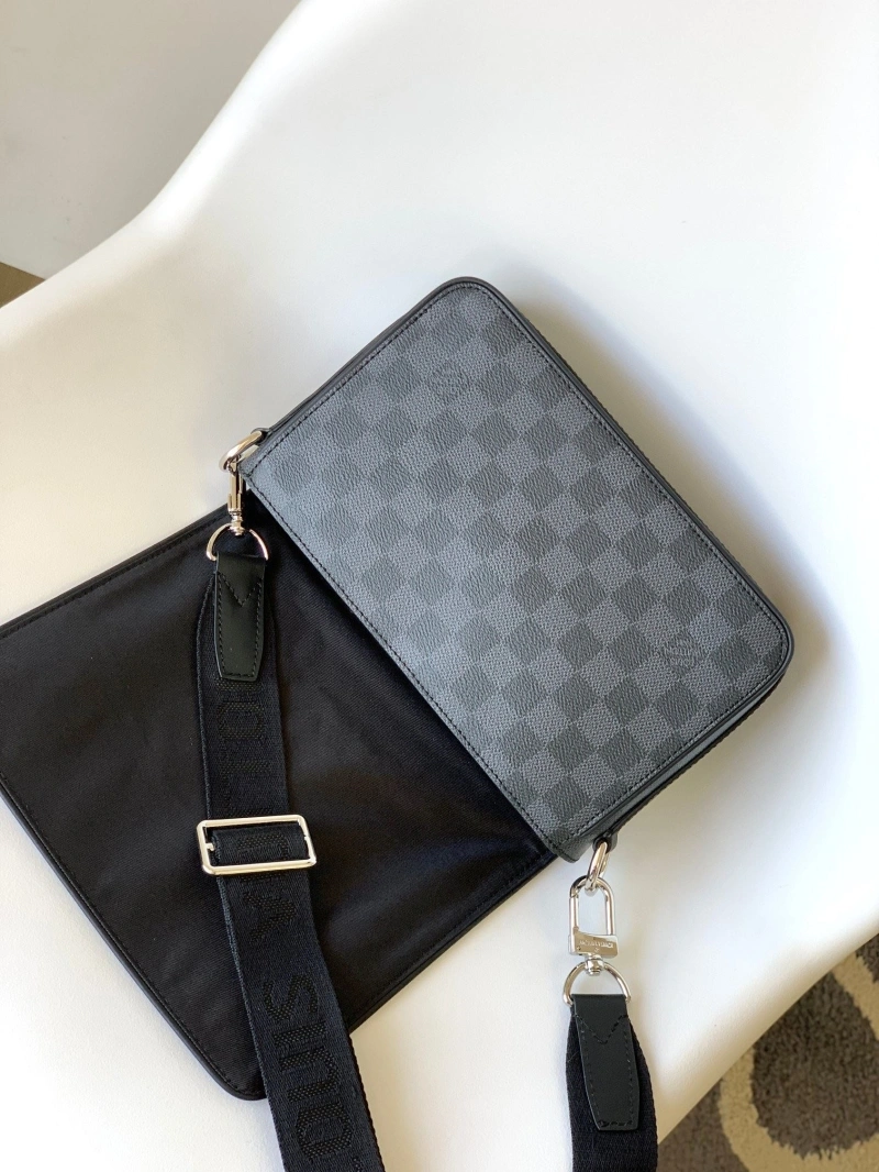 LV Satchel bags 4056F-0356