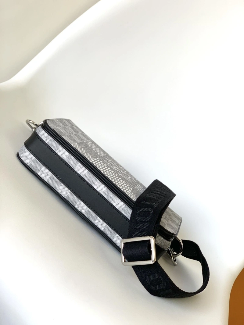 LV Satchel bags 4056F-0358