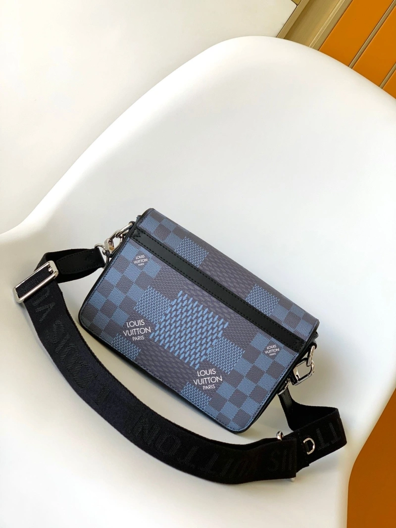 LV Satchel bags 4056F-0359